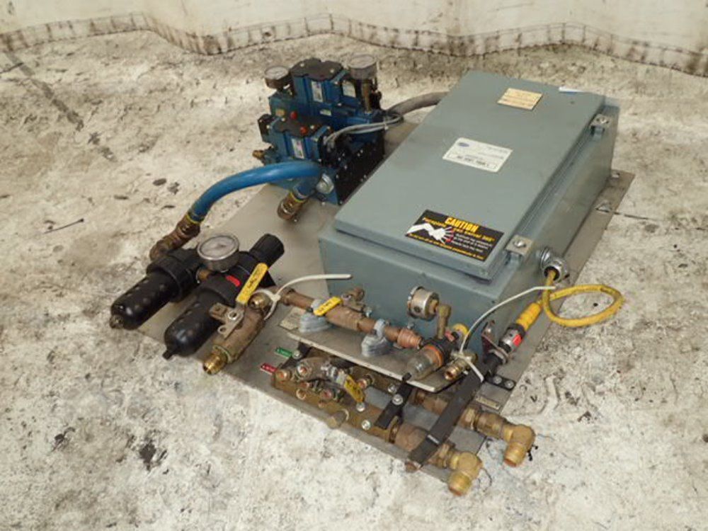 Syndevco Valve Assembly Unit