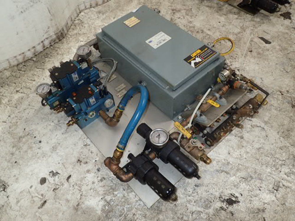 Syndevco Valve Assembly Unit