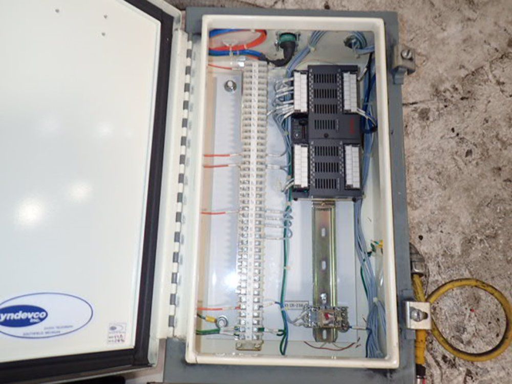 Syndevco Valve Assembly Unit