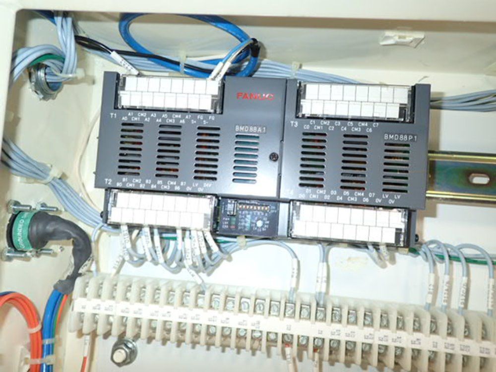 Syndevco Valve Assembly Unit