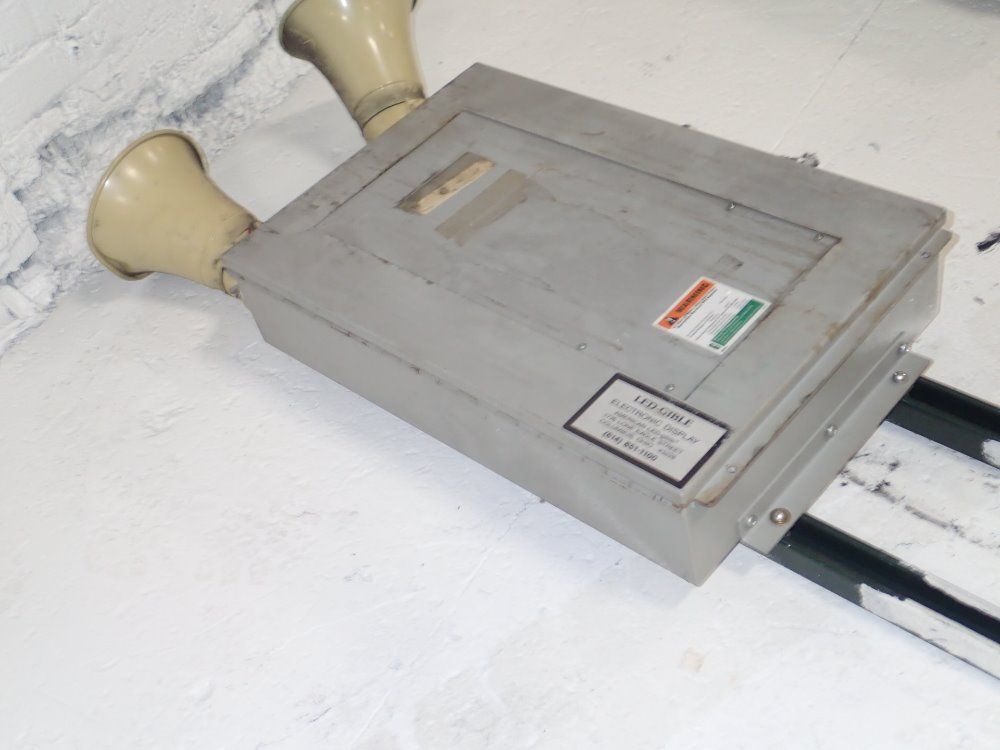 Led - Gible Music Box