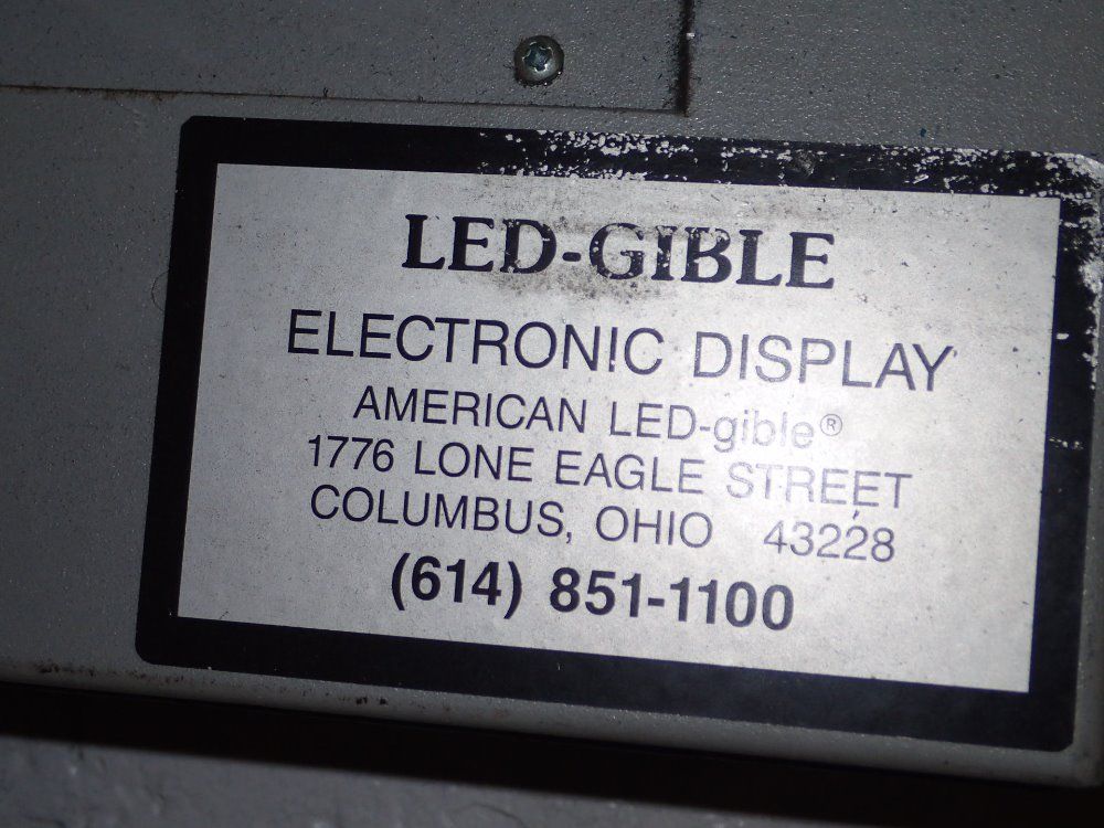 Led - Gible Music Box