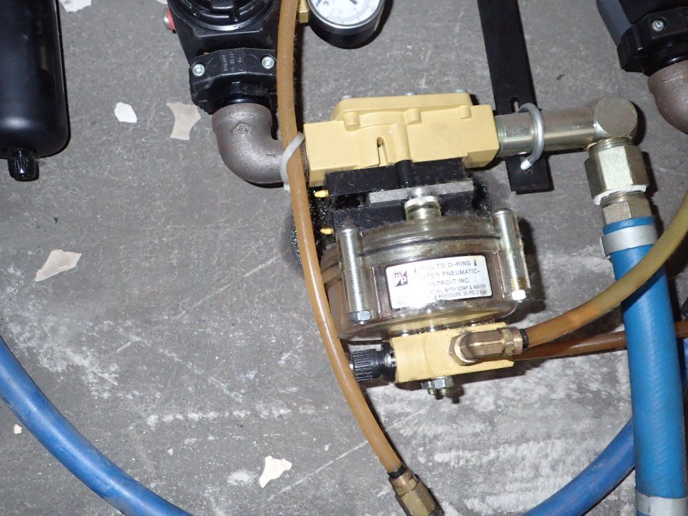 Acumen Lubrication Unit