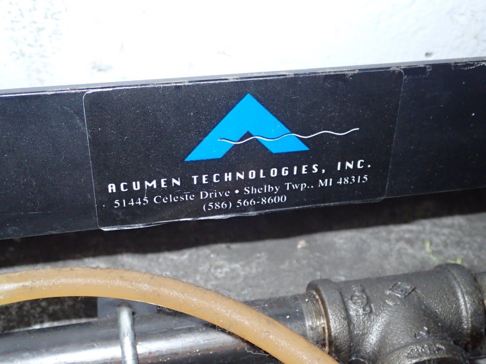 Acumen Lubrication Unit