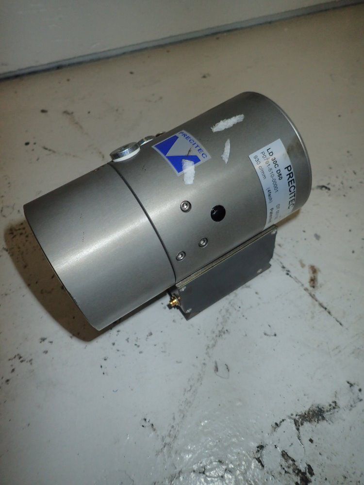 Precitec Cutting Head