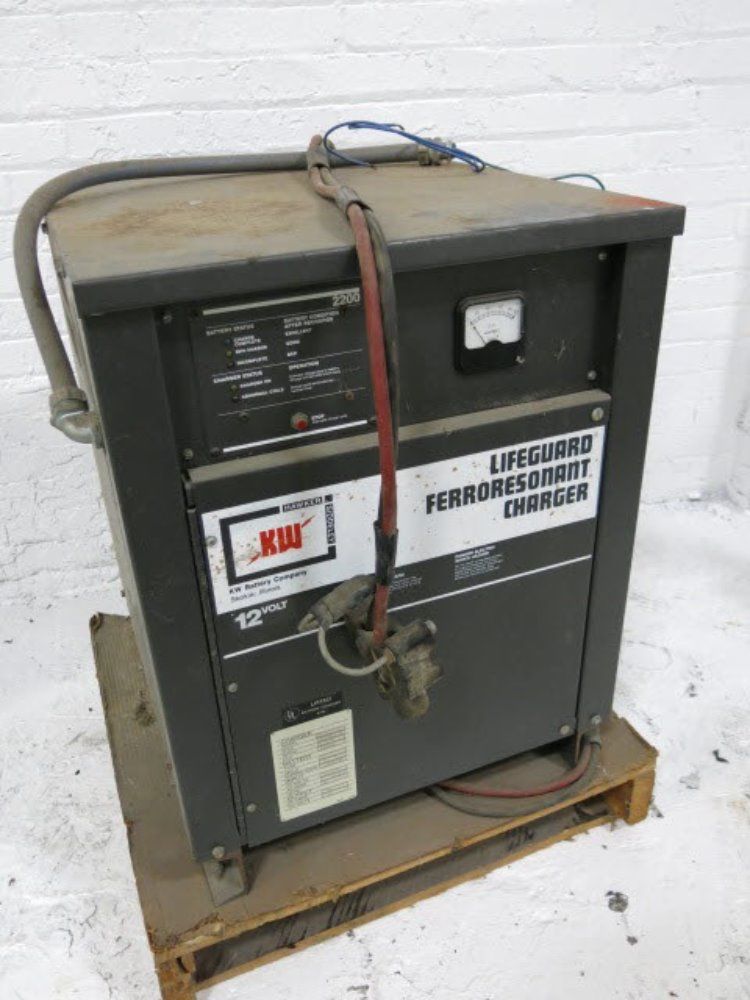 Kw Battery Charger