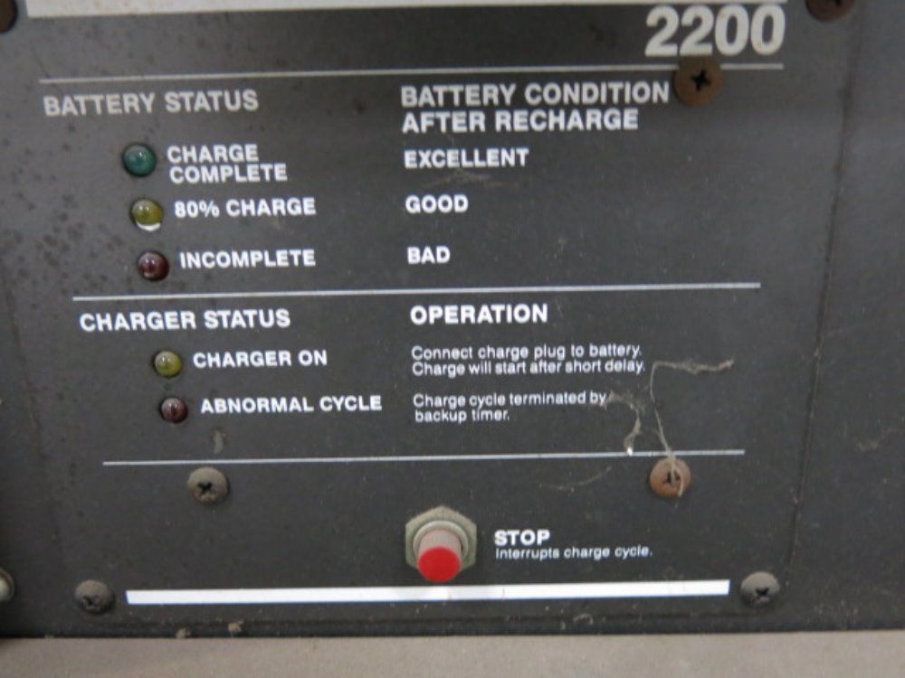 Kw Battery Charger