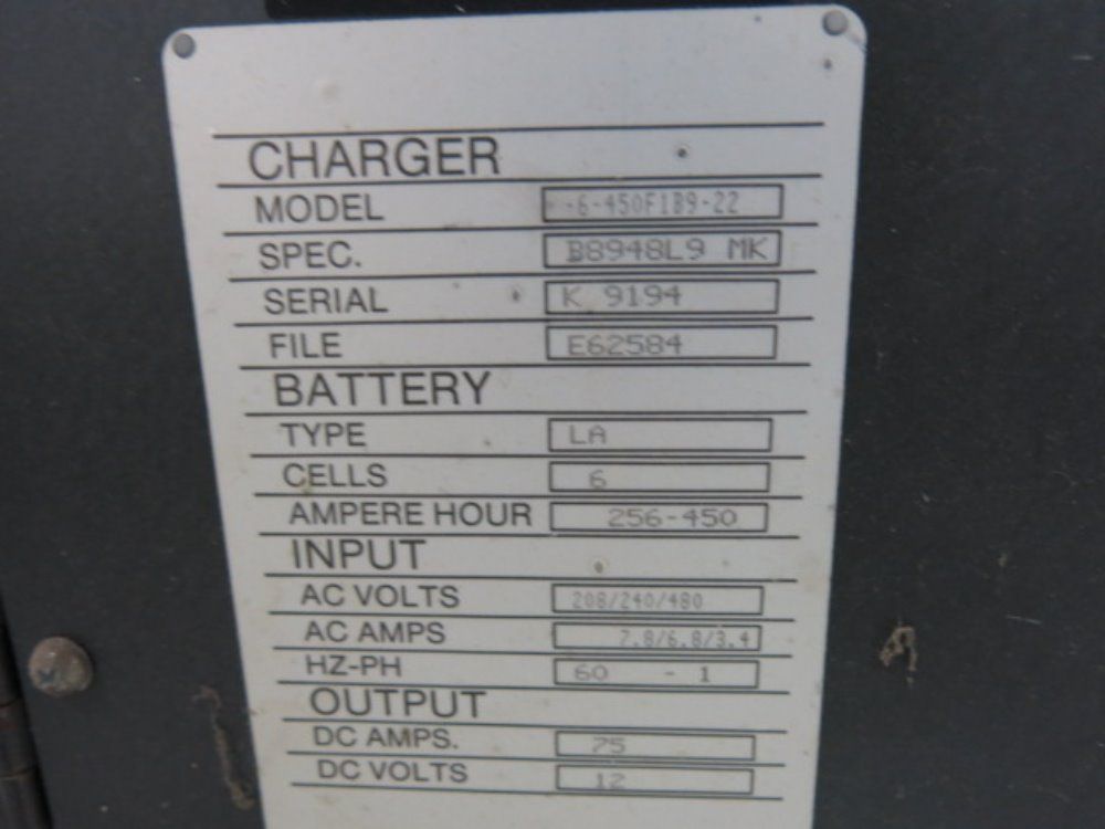 Kw Battery Charger