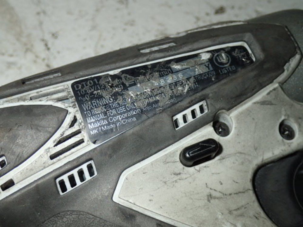 Makita Cordless Electric Impact Wrenchcordless Electric Impact Wrench