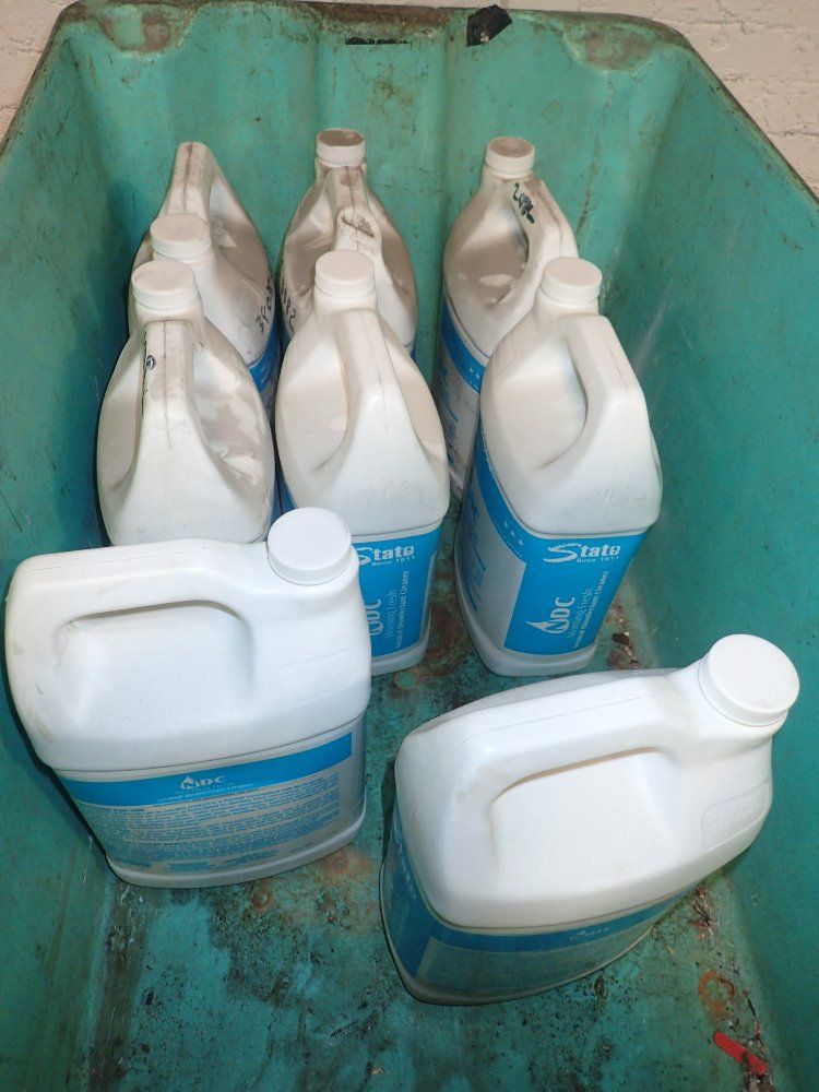 State Disinfectant Cleaner