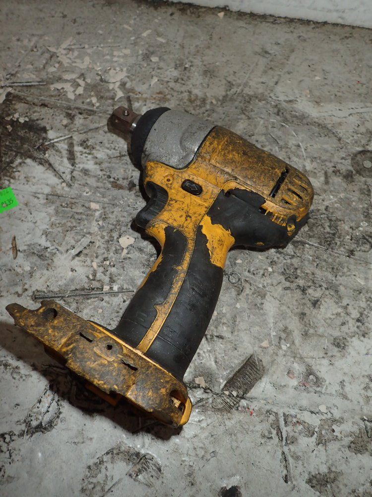 Dewalt Corless Impact