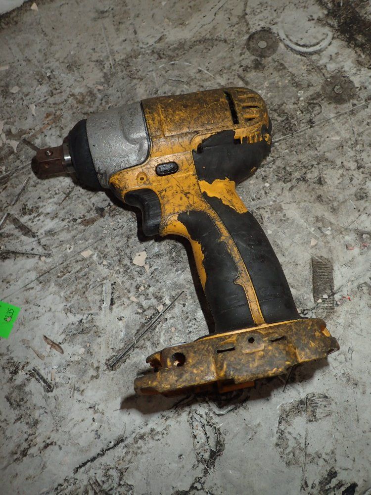 Dewalt Corless Impact