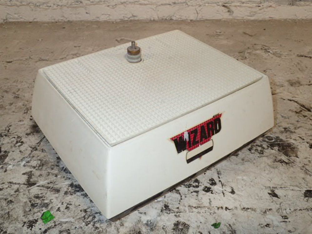 Inland Glass Grinder