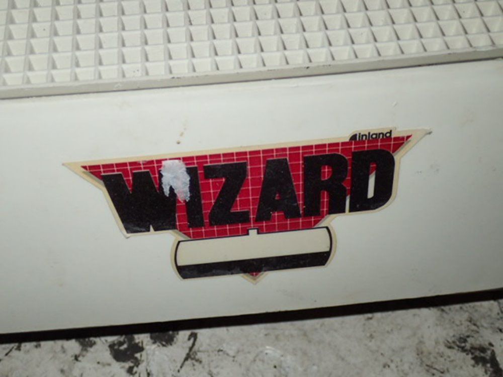 Inland Glass Grinder