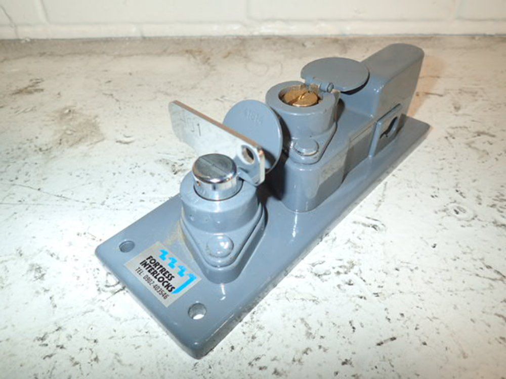 Fortress Interlocks Locking Unit