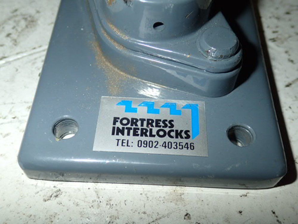 Fortress Interlocks Locking Unit