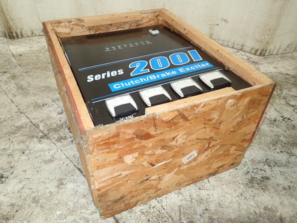 Galco Clutch/brake Exciter