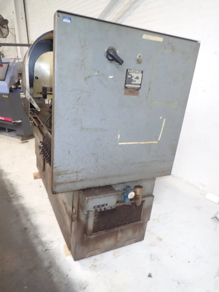 Hardinge Super Precision Turret Lathe