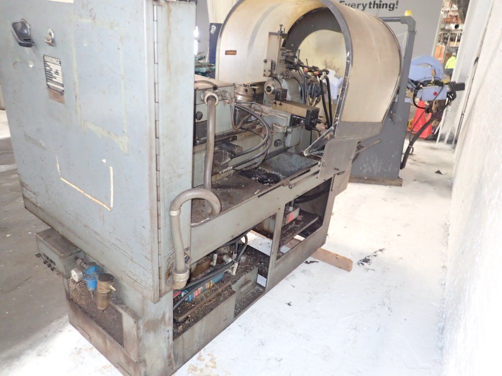 Hardinge Super Precision Turret Lathe