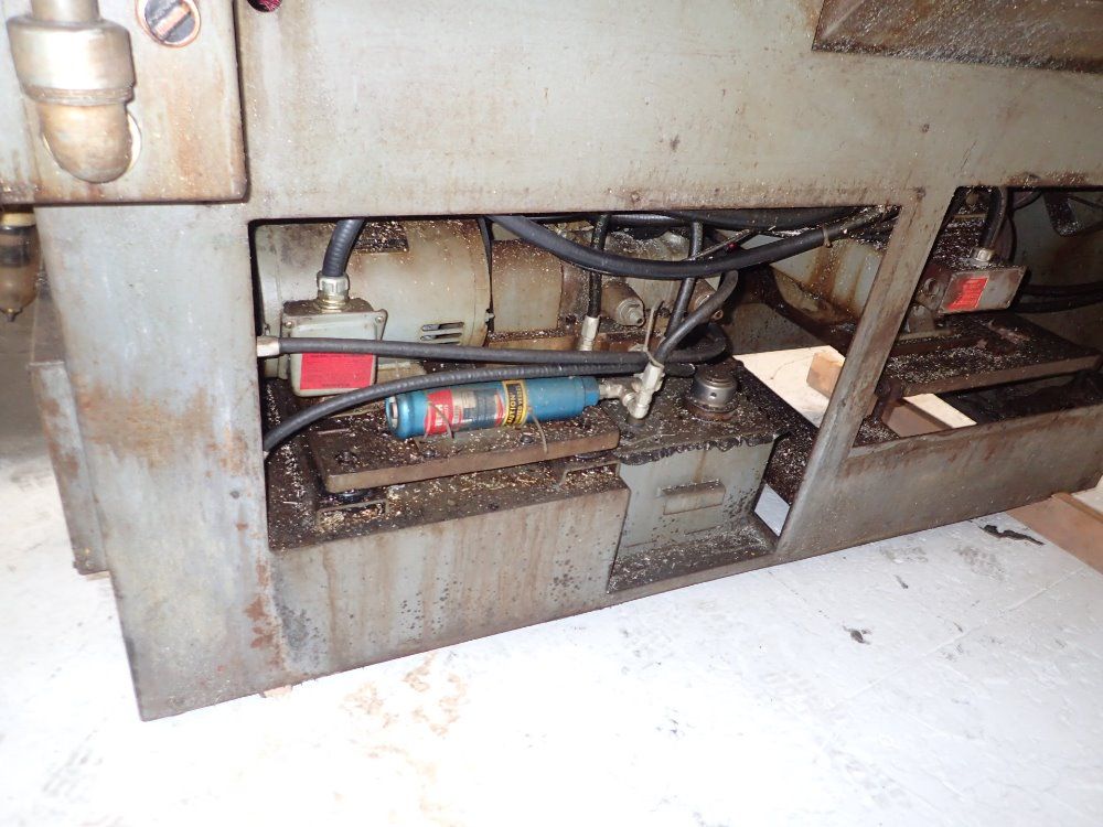 Hardinge Super Precision Turret Lathe