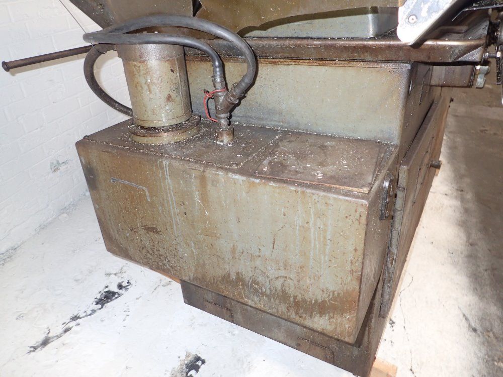 Hardinge Super Precision Turret Lathe