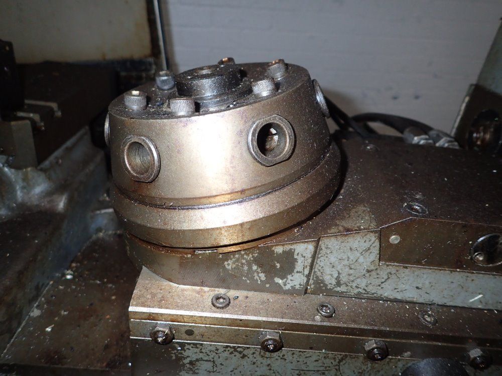 Hardinge Super Precision Turret Lathe