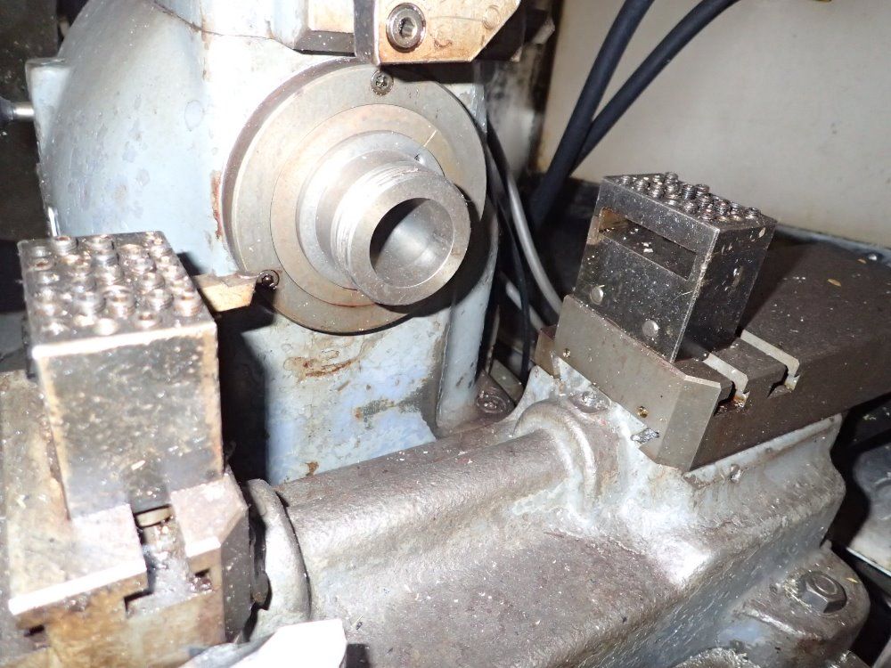 Hardinge Super Precision Turret Lathe