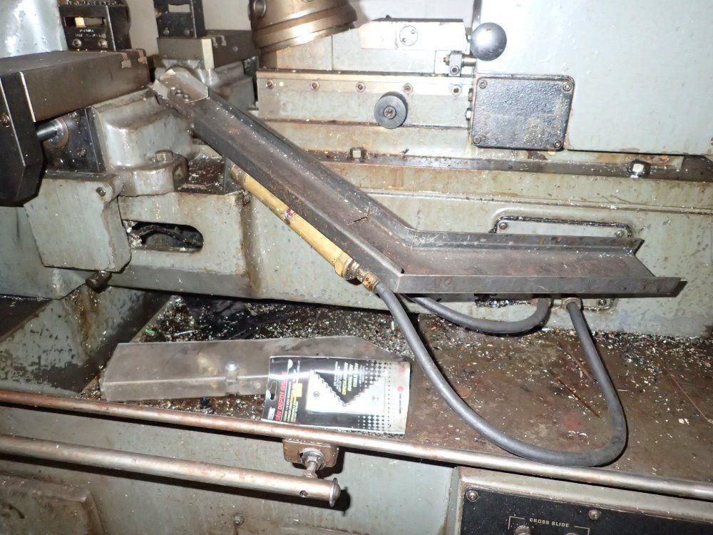 Hardinge Super Precision Turret Lathe