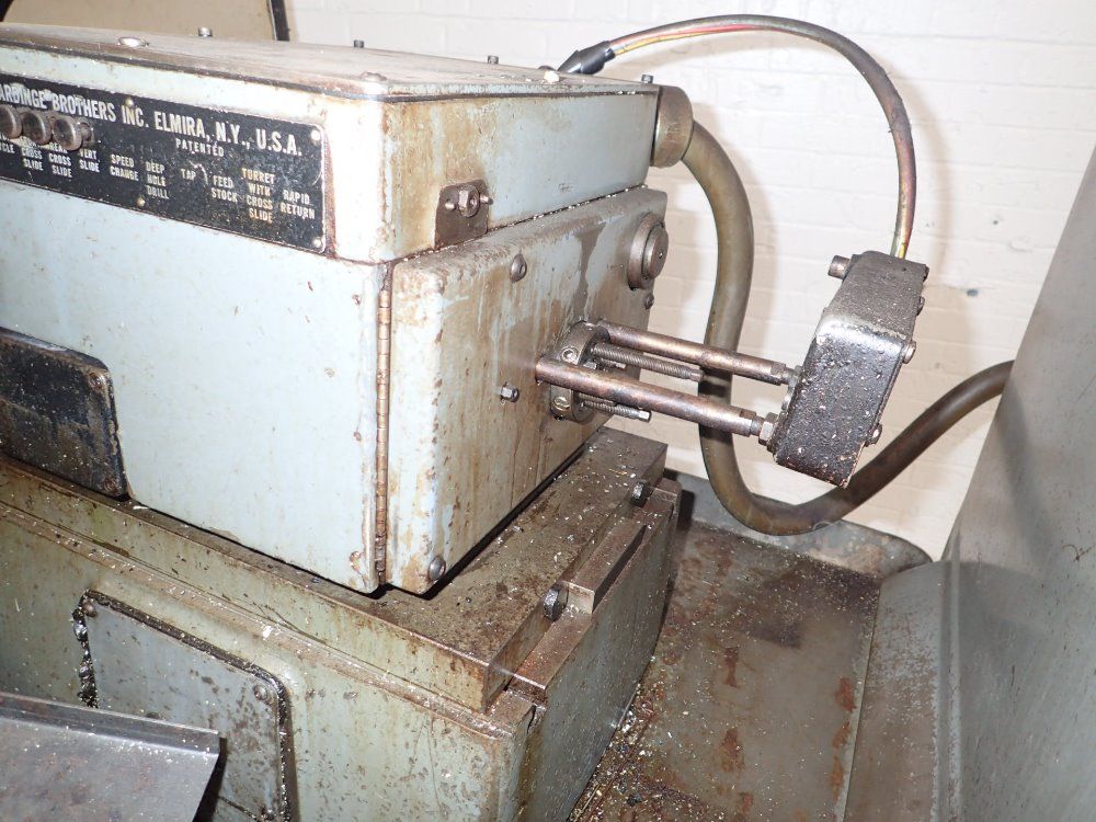 Hardinge Super Precision Turret Lathe