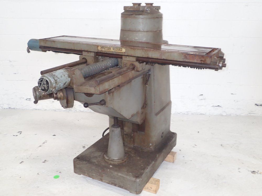 Position Wizard Mill Base