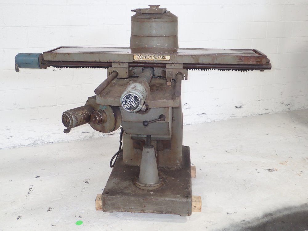 Position Wizard Mill Base