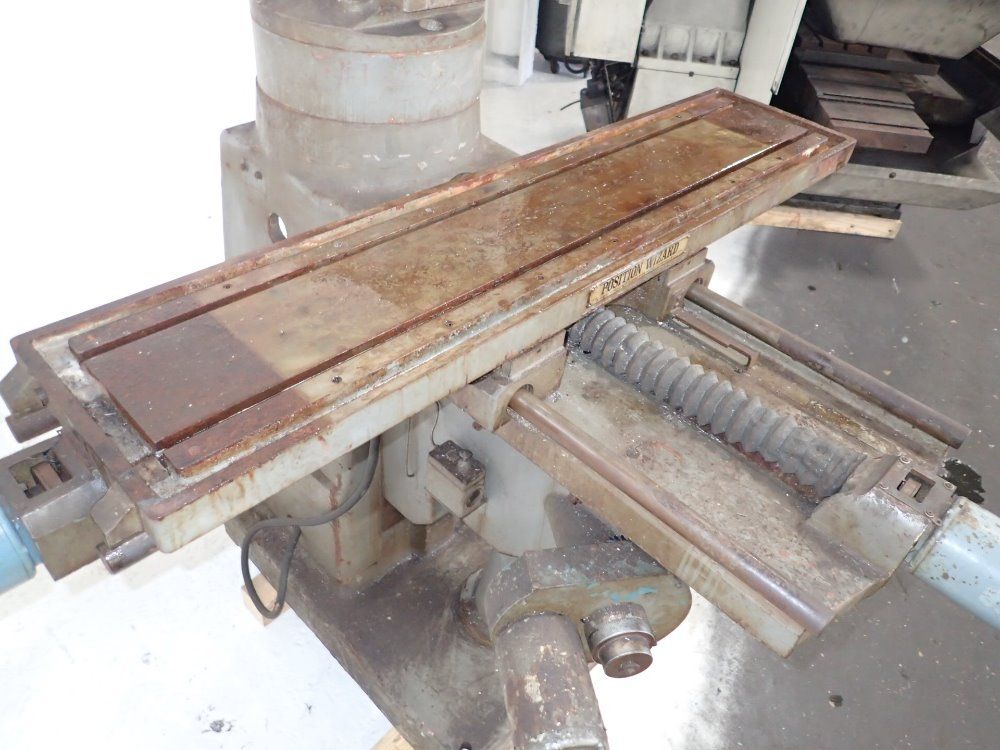 Position Wizard Mill Base