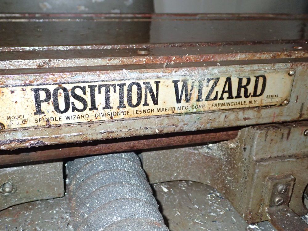 Position Wizard Mill Base