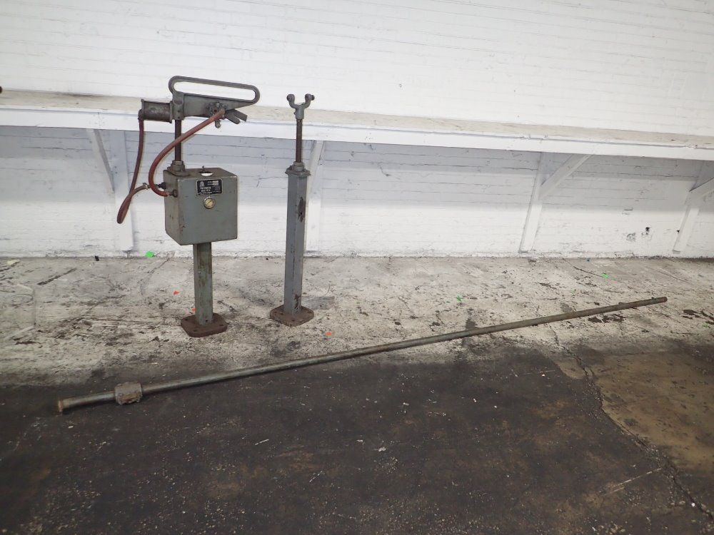 Lipe - Rollway Bar Feeder