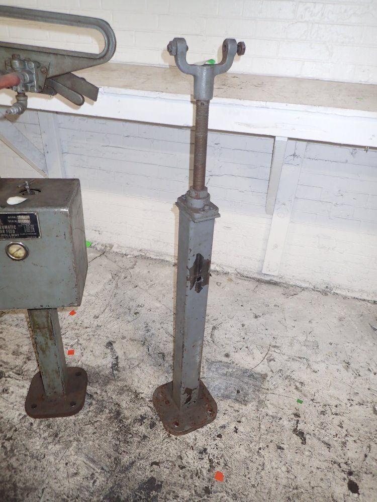 Lipe - Rollway Bar Feeder