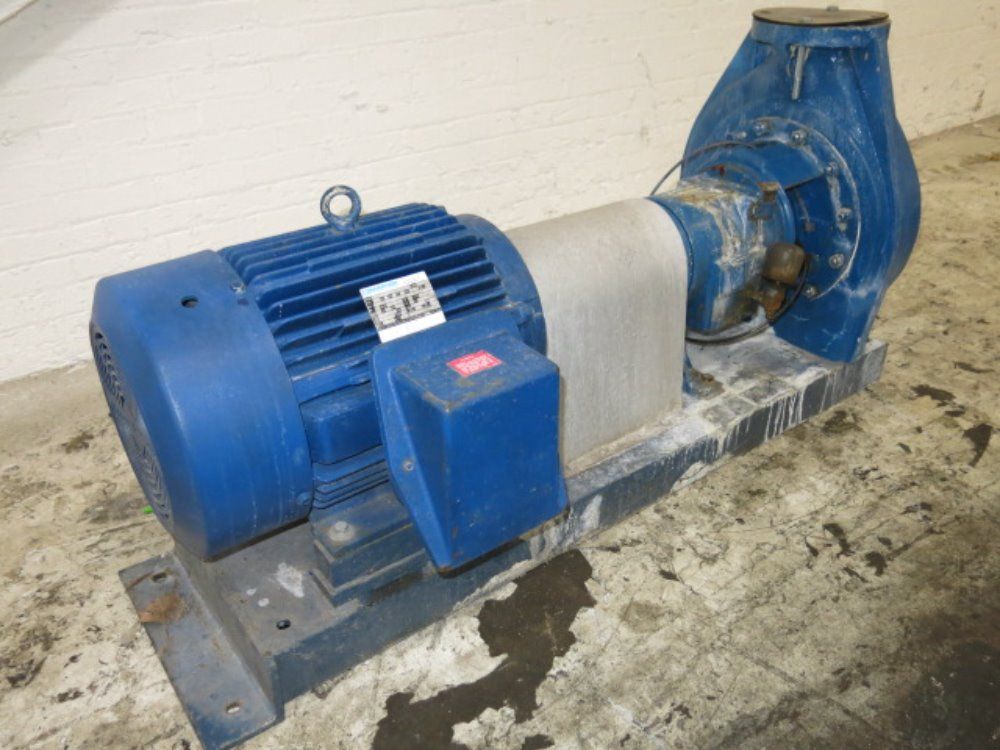 Ingersoll Dresser Pump