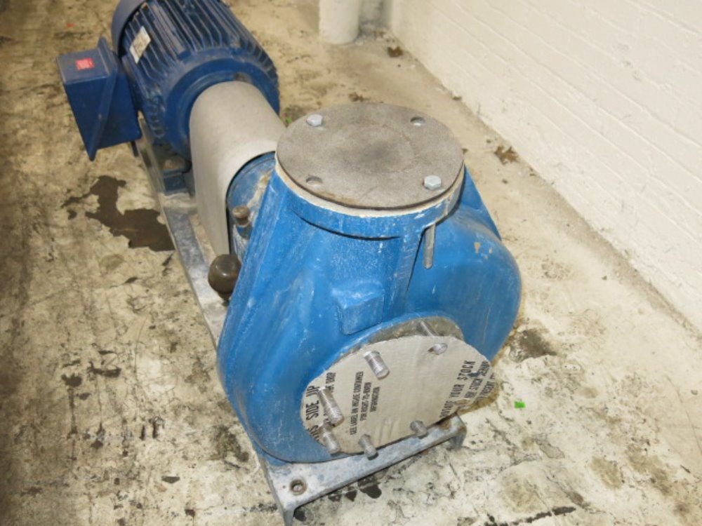 Ingersoll Dresser Pump