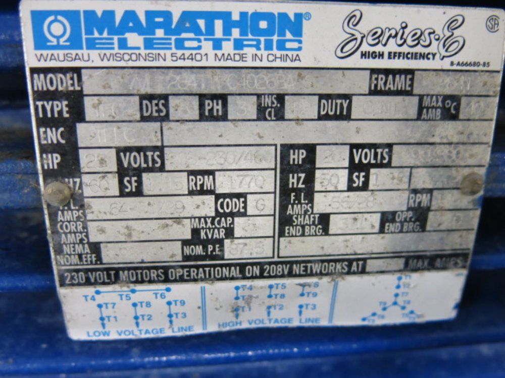 Ingersoll Dresser Pump