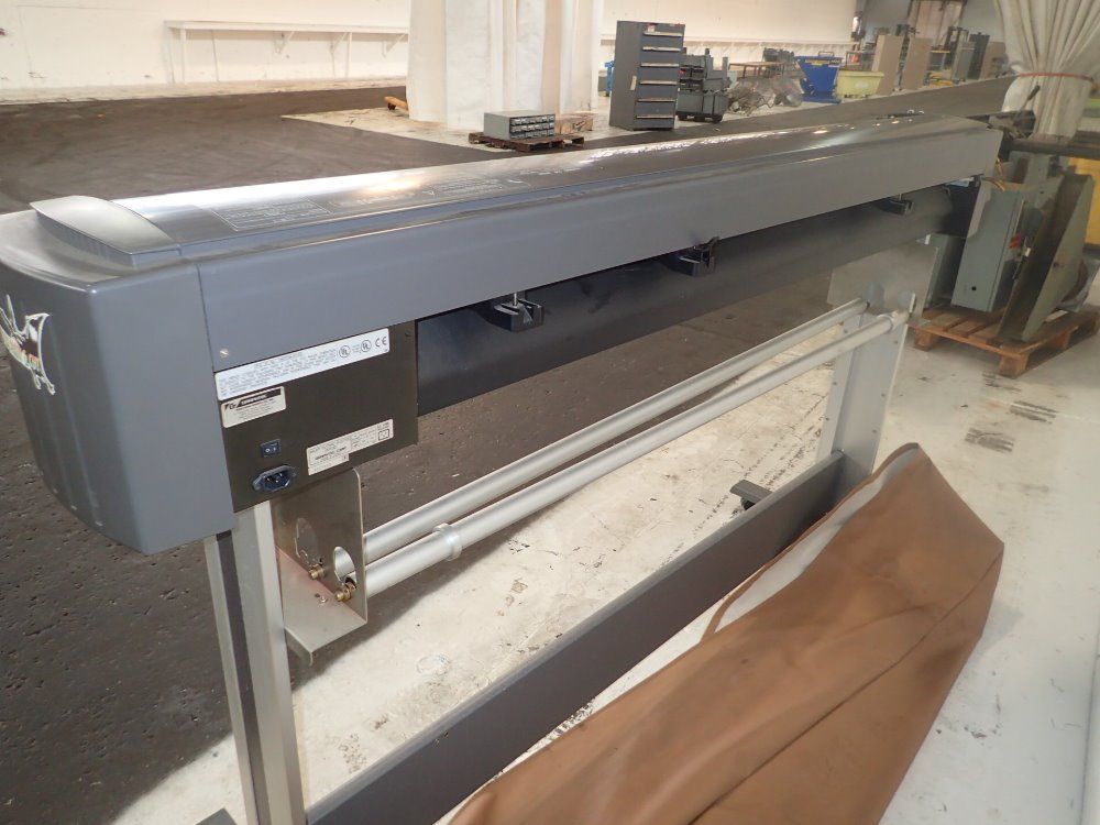 Graphtec Inkjet  Cutting Plotter
