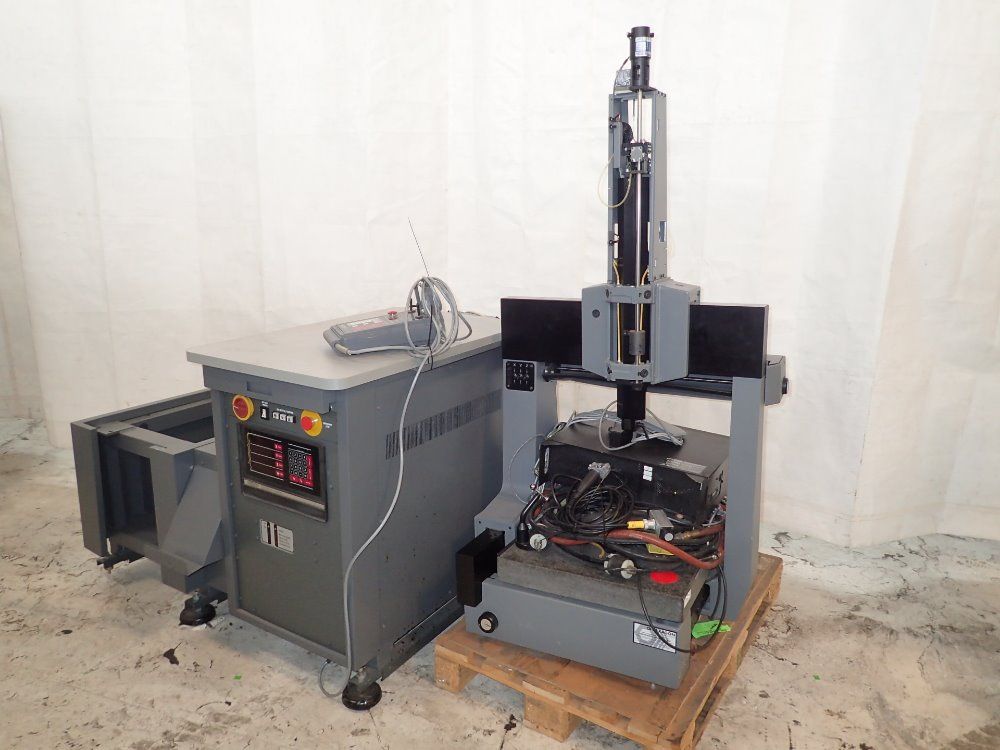 Giddings & Lewis Cmm