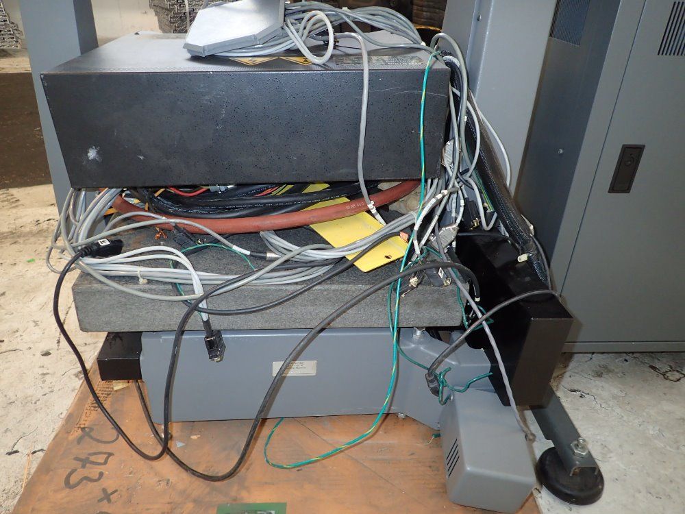 Giddings & Lewis Cmm