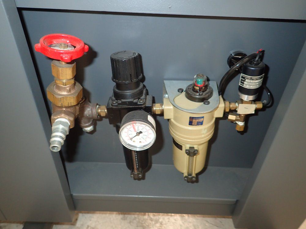 Giddings & Lewis Cmm