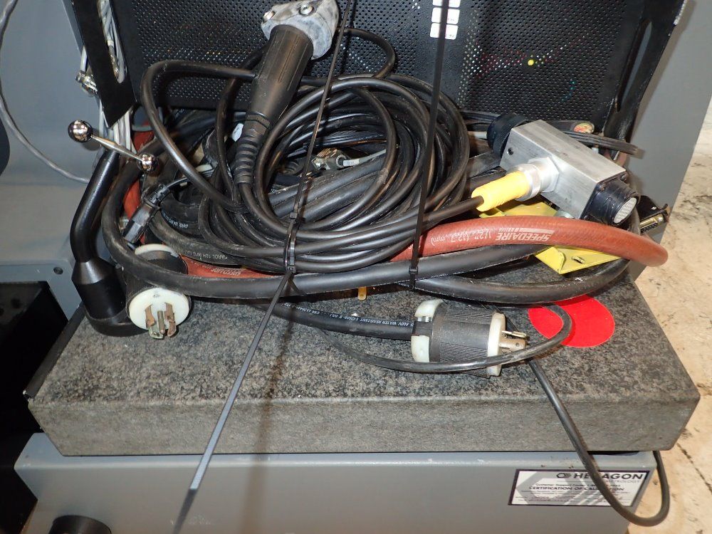 Giddings & Lewis Cmm