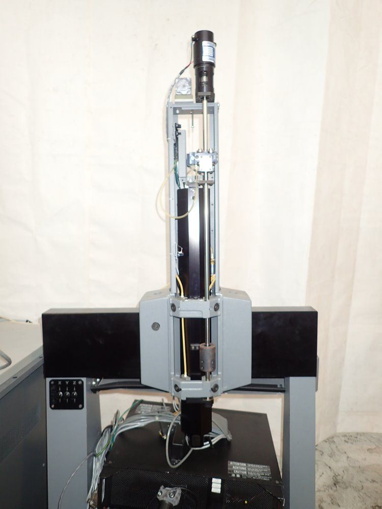 Giddings & Lewis Cmm