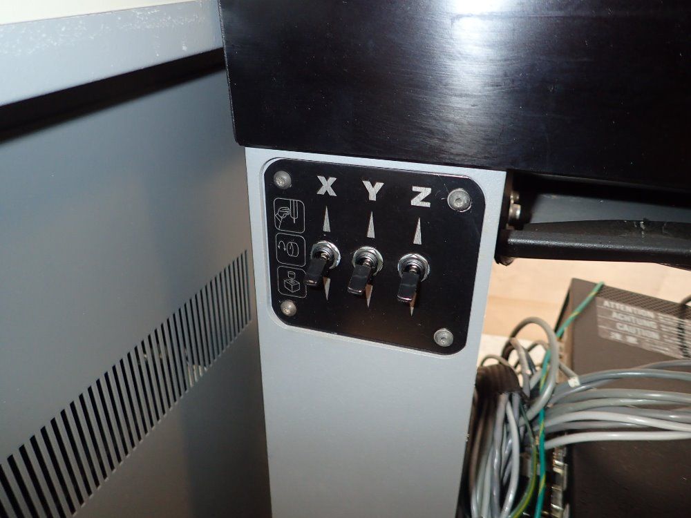 Giddings & Lewis Cmm