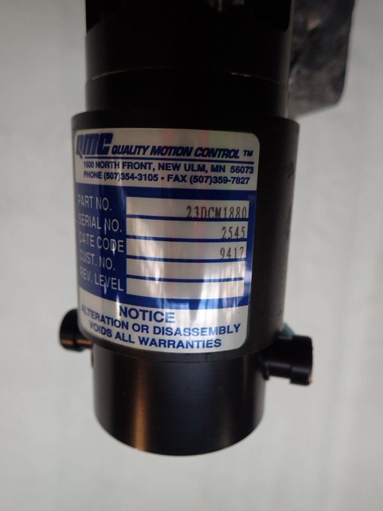 Giddings & Lewis Cmm