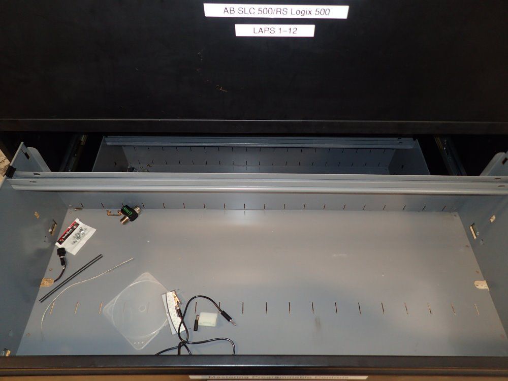 Allsteel Lateral Filing Cabinet