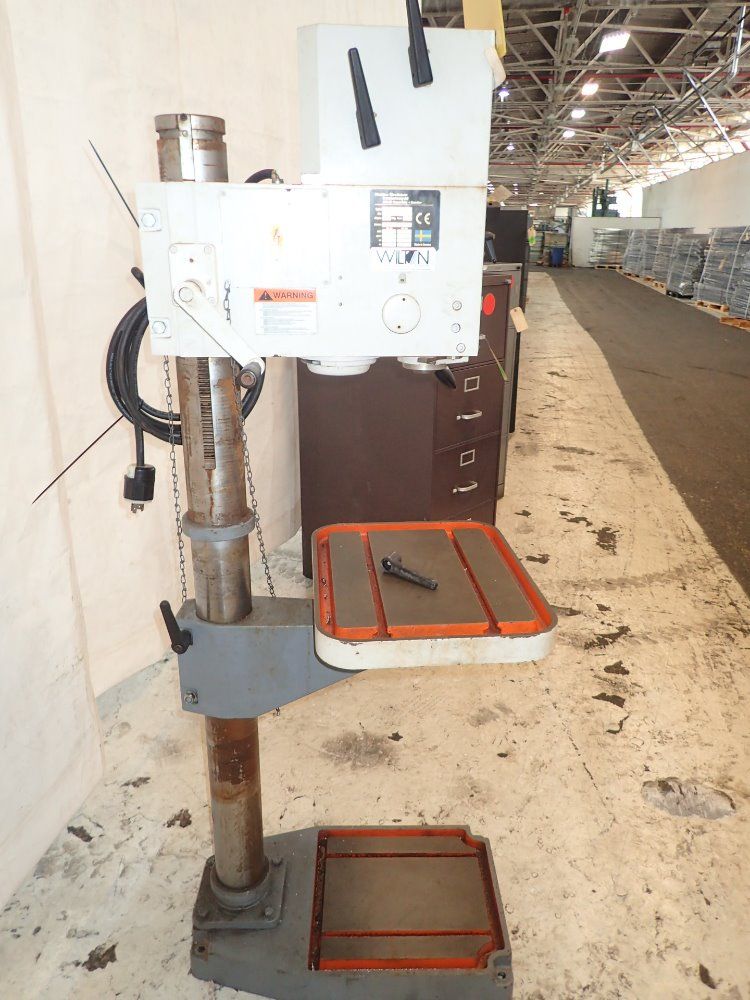 Wilton Drill Press