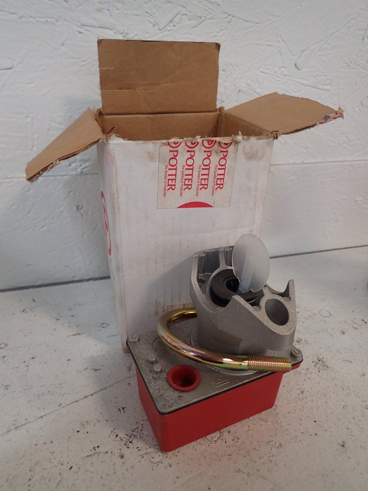 Potter Waterflow Alarm Switch