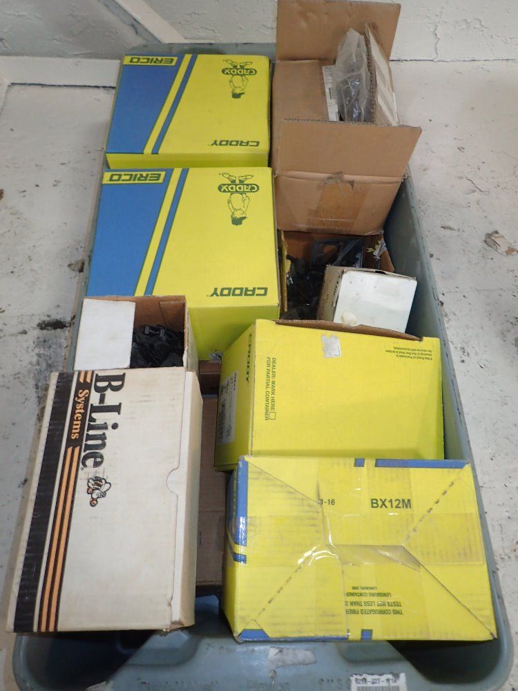 B-line / Erico Mounts / Brackets